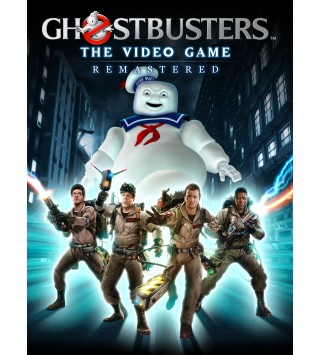 Ghostbusters: The Video Game Remastered Switch Nintendo eShop Key EUROPE